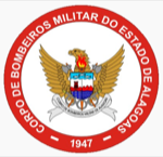 Brasão do Corpo de Bombeiros Militar de Alagoas